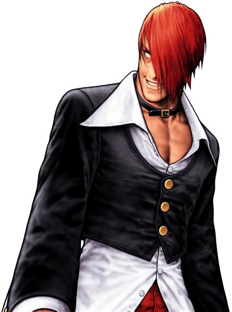 king of fighters iori yagami